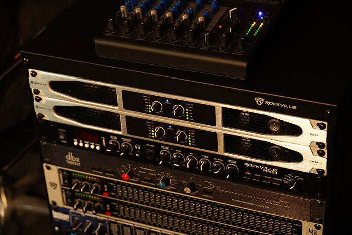 Compact, Lightweight, and Ready to Perform