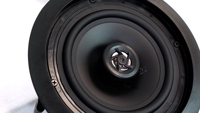 Precision-Tuned 2-Way Audio Performance