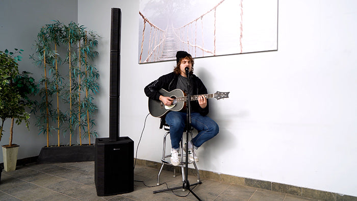 Pure Performance, Peak Enjoyment