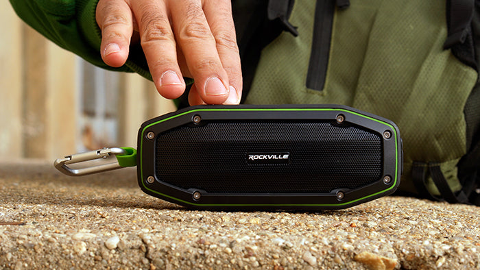 Powerful Portable Audio