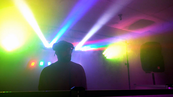 Upgrade Event Lighting Today