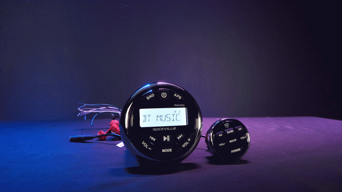 Complete Marine Audio Foundation