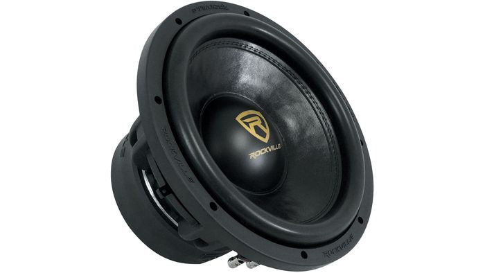 Engineered for Powerful Bass
