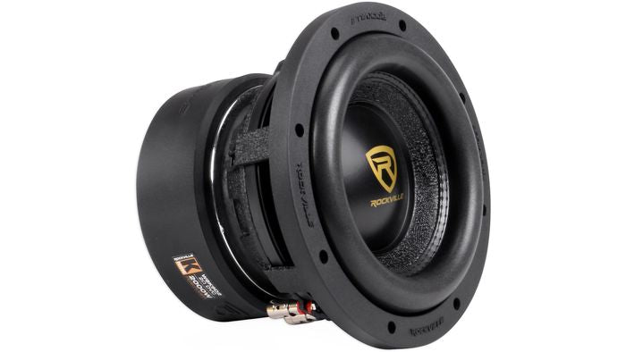 Engineered for Powerful Bass