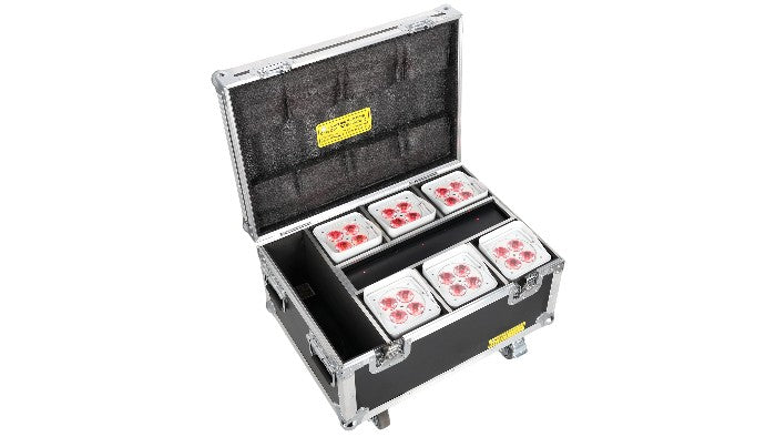 Transport and Charging Solution