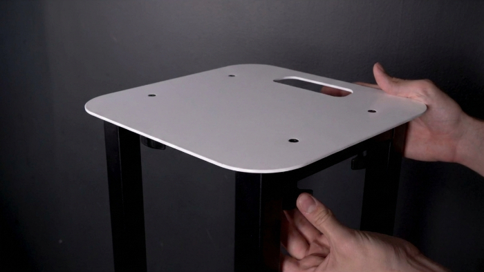 Thoughtful Dimensions For Real-World Setups