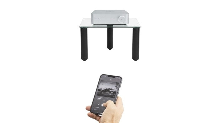 Seamless Streaming & Smart Control