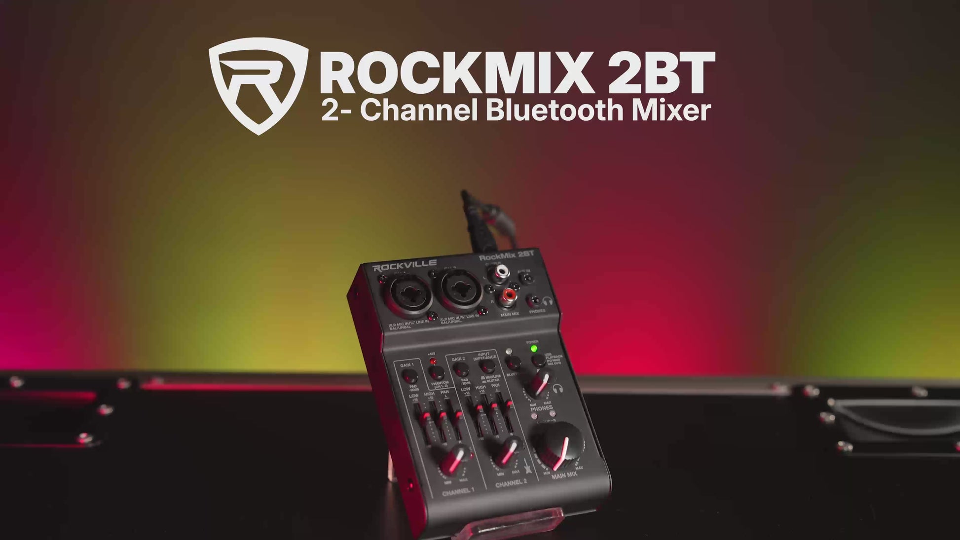 ROCKMIX 2BT