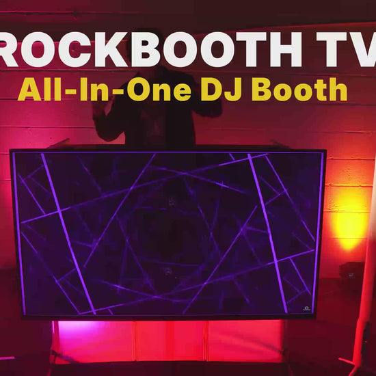 ROCKBOOTH TV