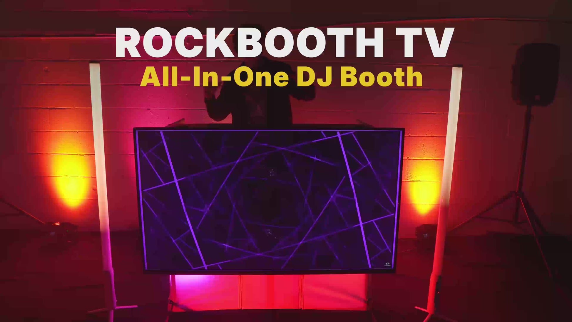 ROCKBOOTH TV