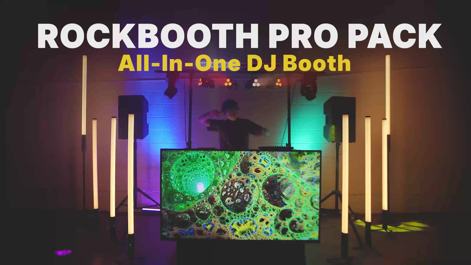 ROCKBOOTH PRO PACK