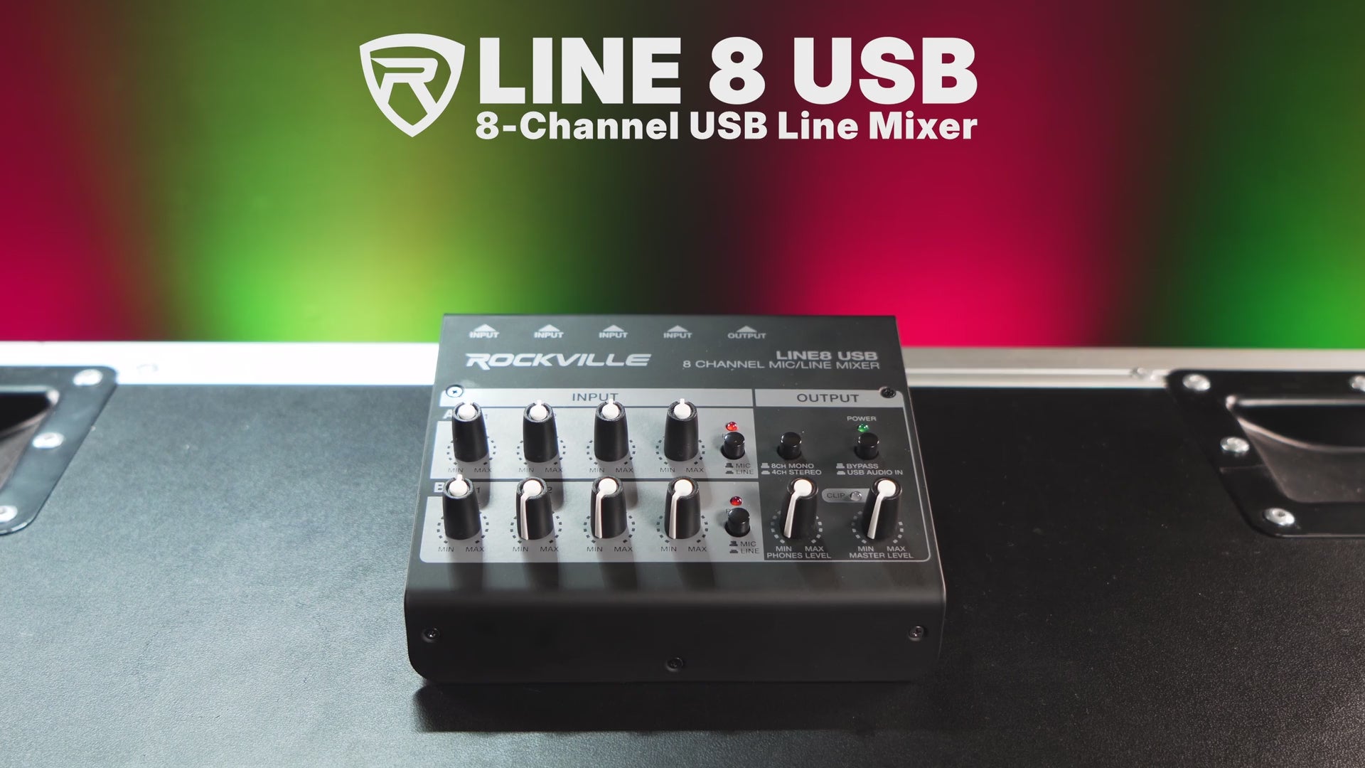 LINE8 USB