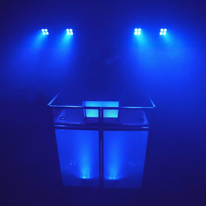 A Video Showing the Unique Features of the WET PAR WC Lights